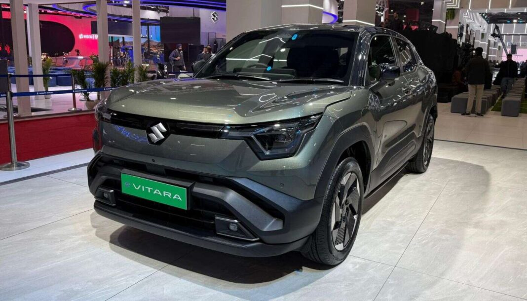 new-Maruti-Suzuki-e-Vitara