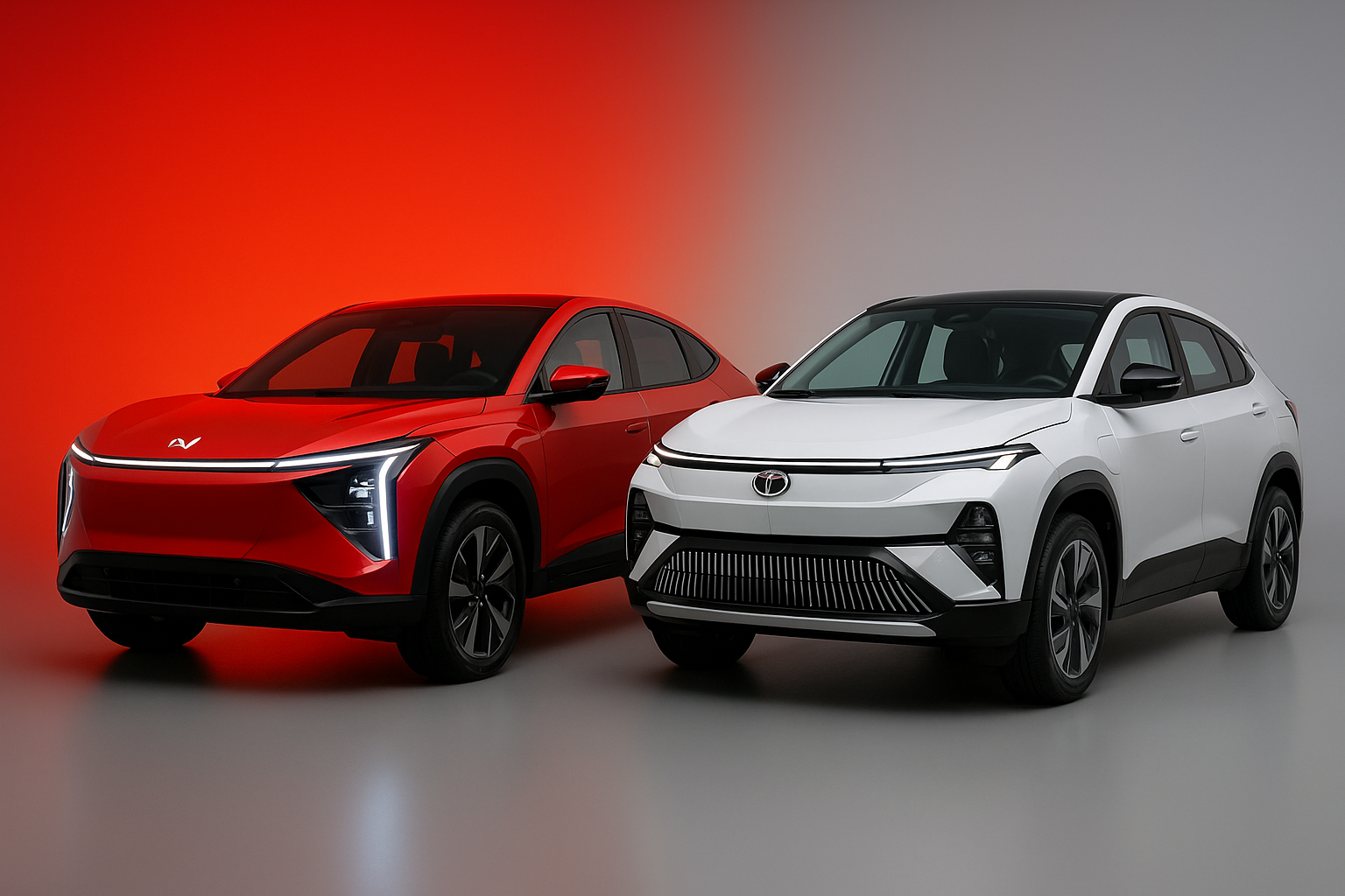Tata Curvv.ev and Nexon.ev 45 kWh Lifetime HV Battery Warranty announcement
