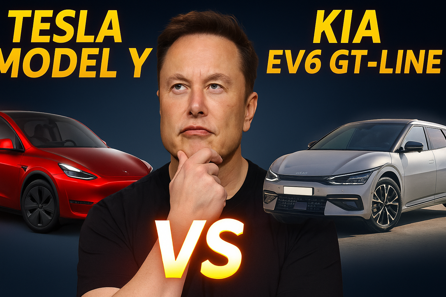 Tesla Model Y vs Kia EV6 – Key Highlights