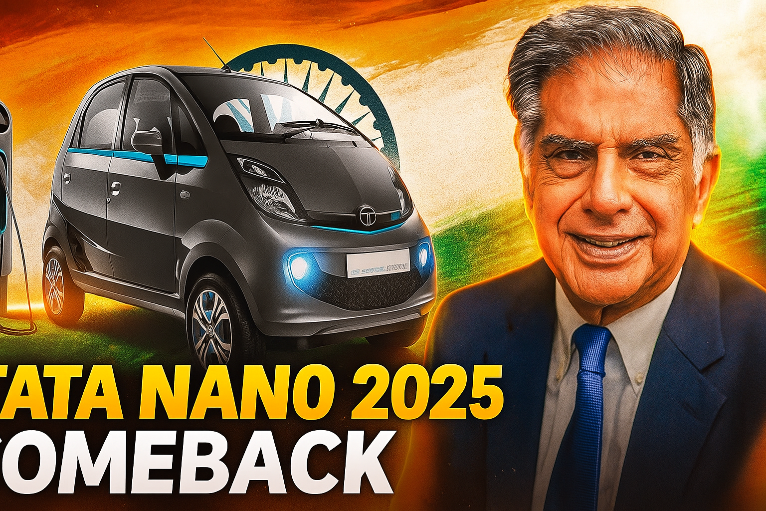 Tata Nano 2025: